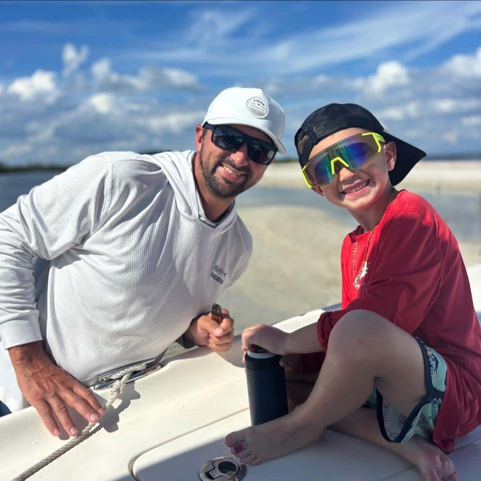 Stephen Osick, Owner of Harborside Pool Care.